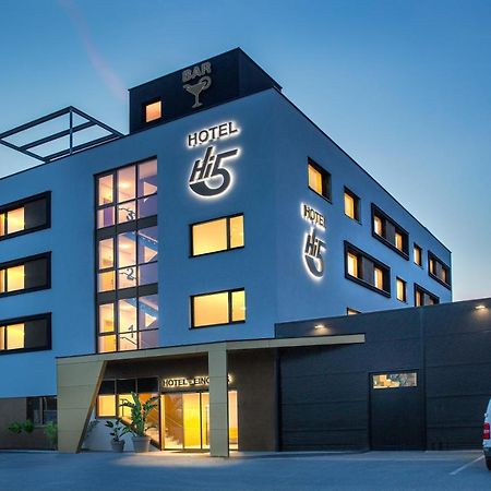 Hi5-Hotel Seiersberg Windorf 외부 사진