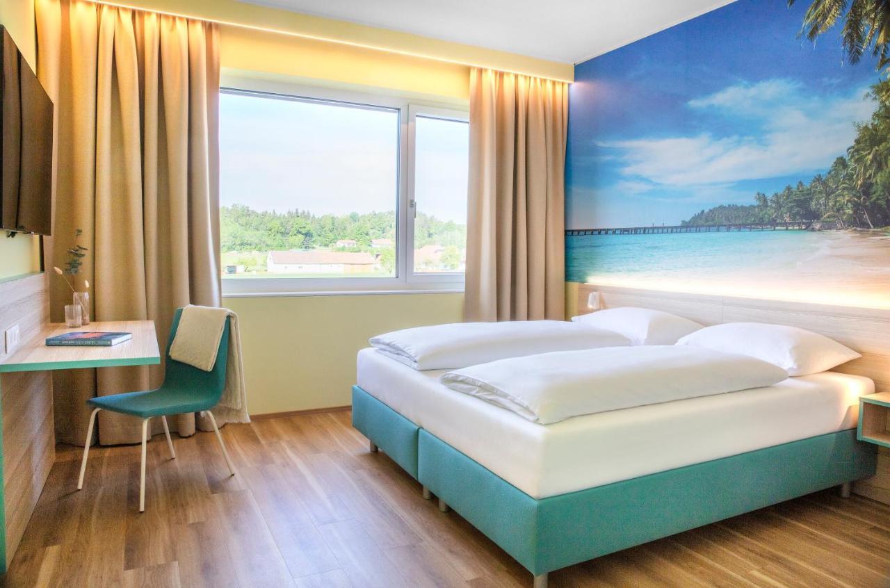 Hi5-Hotel Seiersberg Windorf 외부 사진