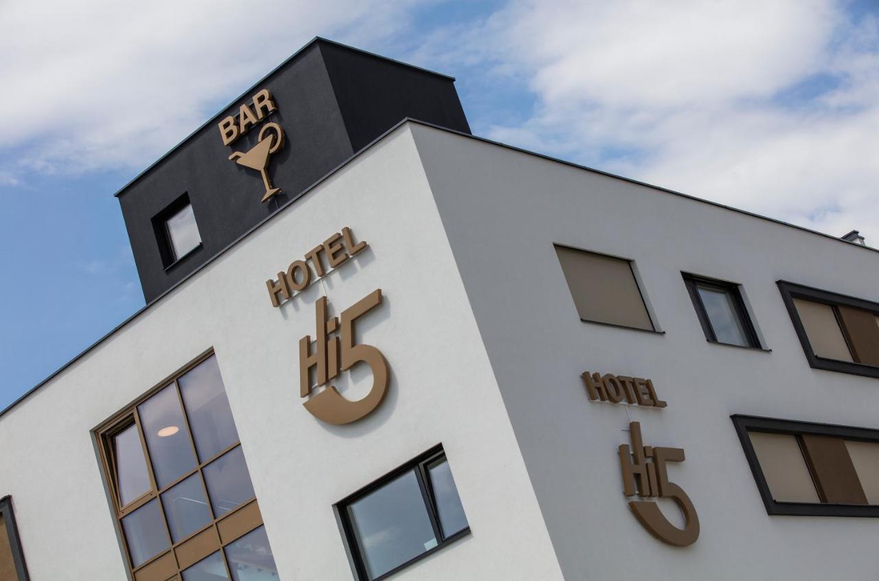 Hi5-Hotel Seiersberg Windorf 외부 사진