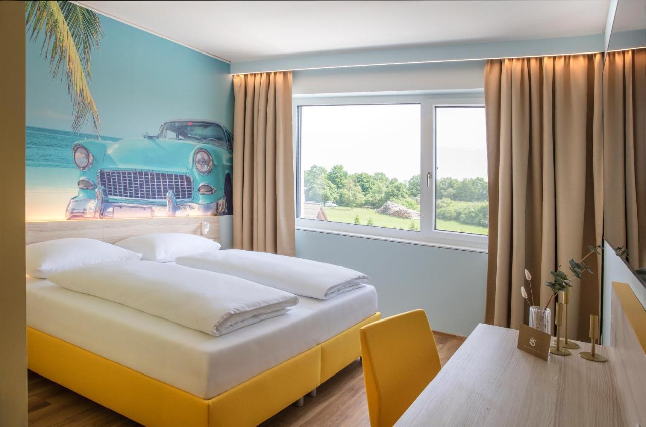 Hi5-Hotel Seiersberg Windorf 외부 사진