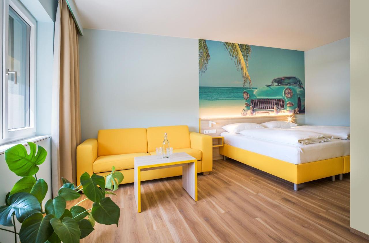 Hi5-Hotel Seiersberg Windorf 외부 사진