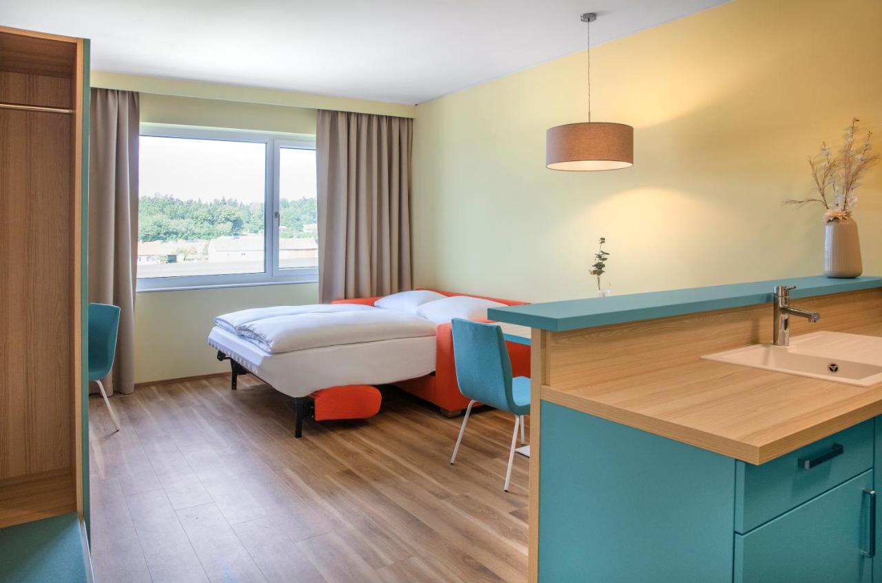Hi5-Hotel Seiersberg Windorf 외부 사진