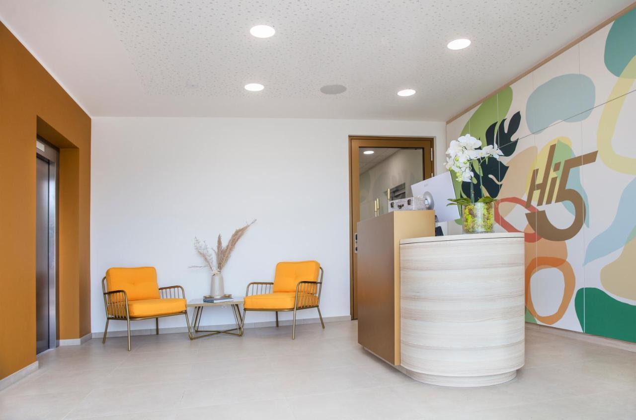 Hi5-Hotel Seiersberg Windorf 외부 사진