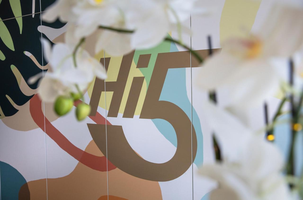 Hi5-Hotel Seiersberg Windorf 외부 사진