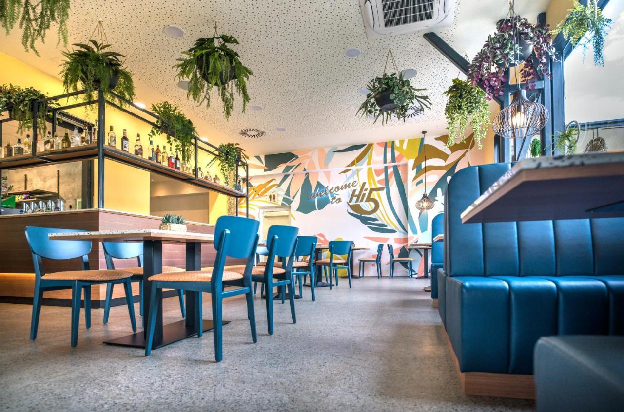 Hi5-Hotel Seiersberg Windorf 외부 사진