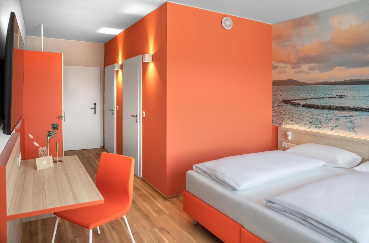 Hi5-Hotel Seiersberg Windorf 외부 사진