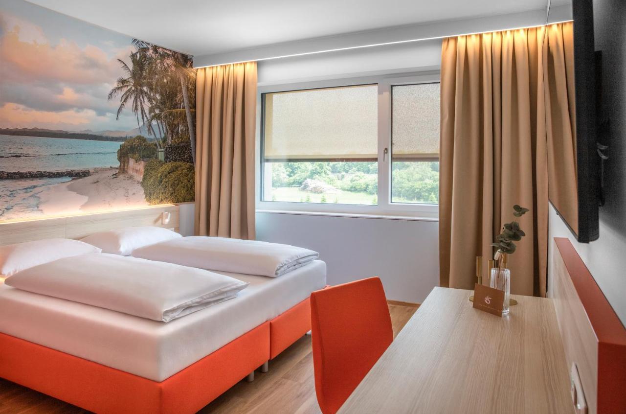 Hi5-Hotel Seiersberg Windorf 외부 사진