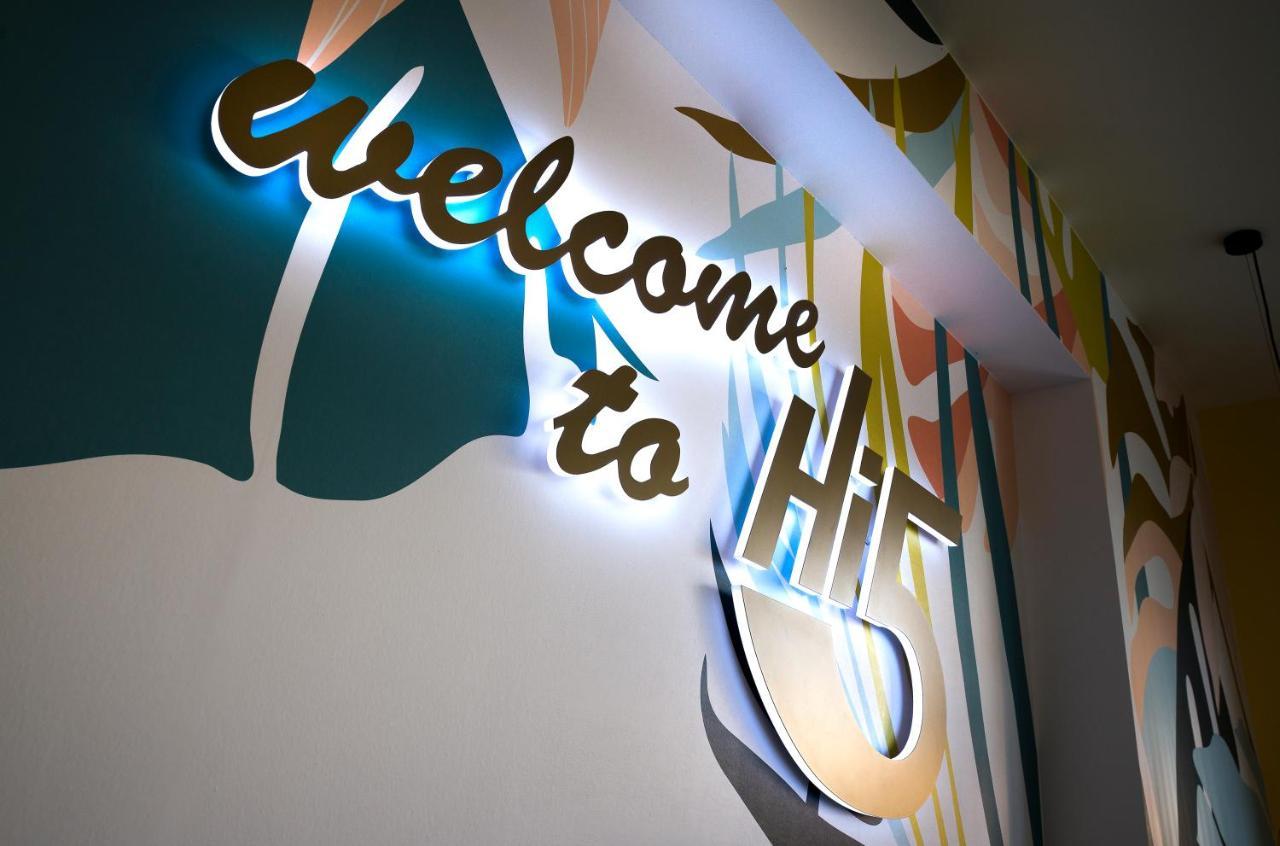 Hi5-Hotel Seiersberg Windorf 외부 사진
