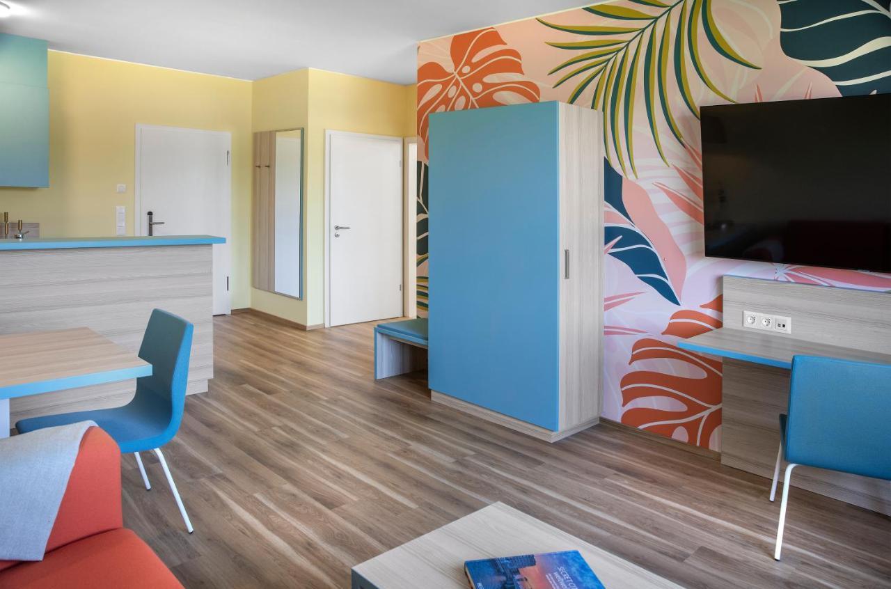 Hi5-Hotel Seiersberg Windorf 외부 사진